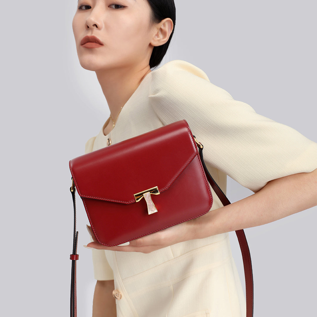 Red Box Handbag 